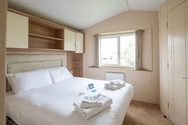8 Berth Comfort Caravan