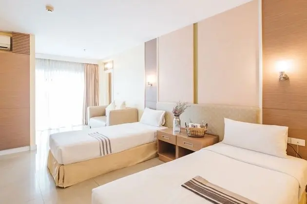 Supreme room