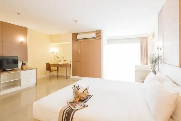 Supreme room