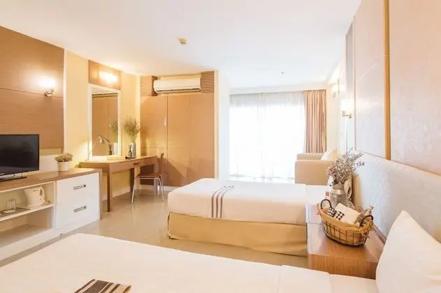 Supreme room