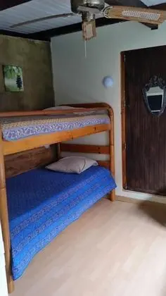 Bungalov, Karma Ranzalı Oda (1 bunk bed)
