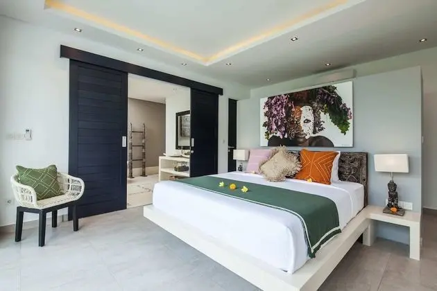 Basic Villa, Birden Çok Yatak