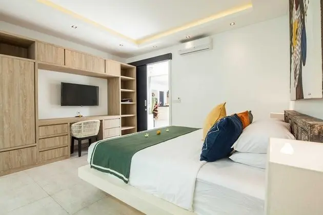 Basic Villa, Birden Çok Yatak
