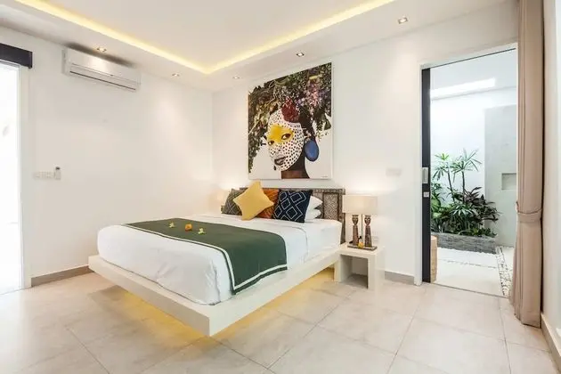Basic Villa, Birden Çok Yatak