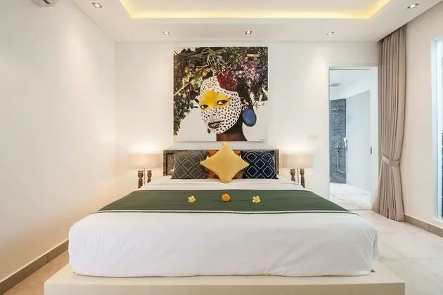 Basic Villa, Birden Çok Yatak