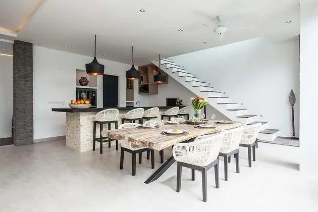 Basic Villa, Birden Çok Yatak