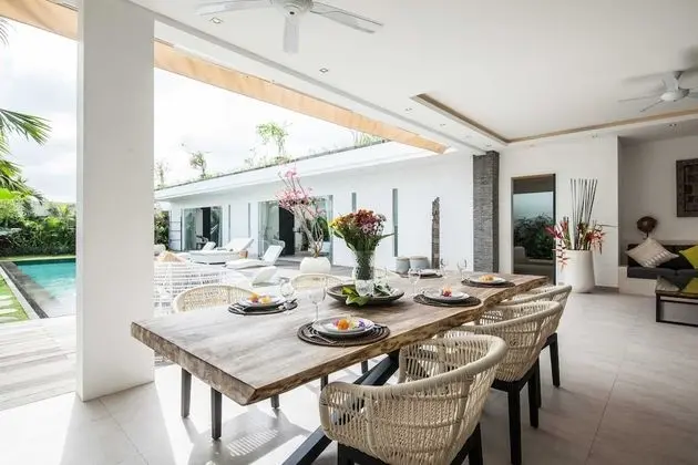 Basic Villa, Birden Çok Yatak