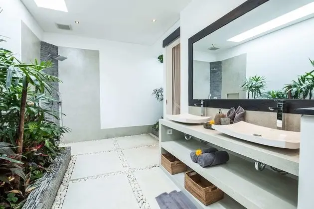 Basic Villa, Birden Çok Yatak