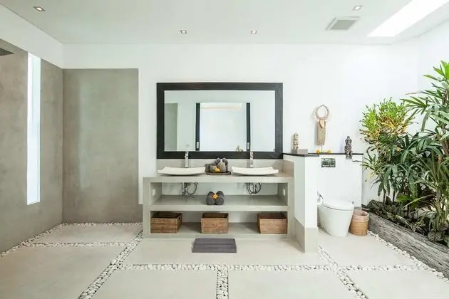 Basic Villa, Birden Çok Yatak