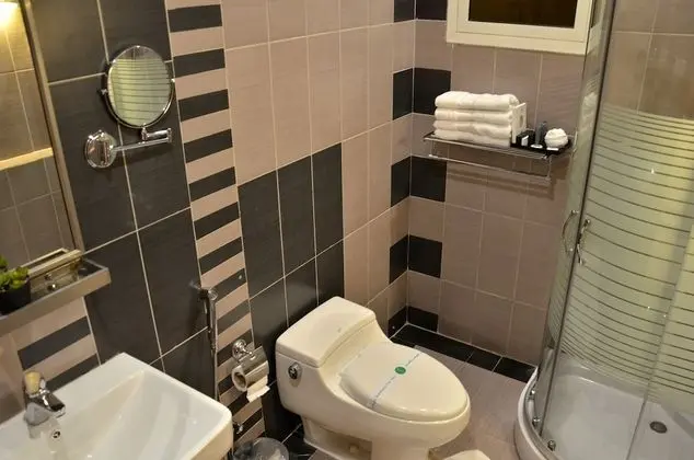 Deluxe Süit