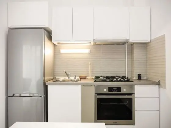Deluxe Apart Daire