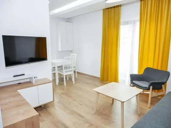 Deluxe Apart Daire