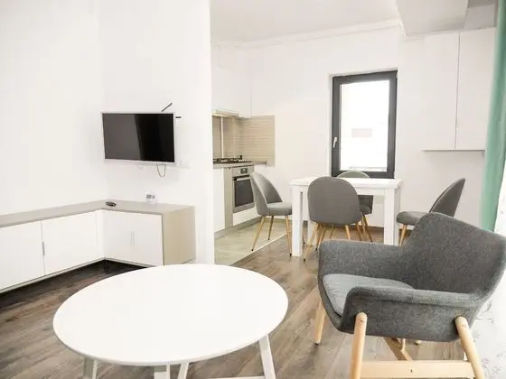 Deluxe Apart Daire