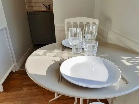 Standard Apart Daire, Özel Banyo