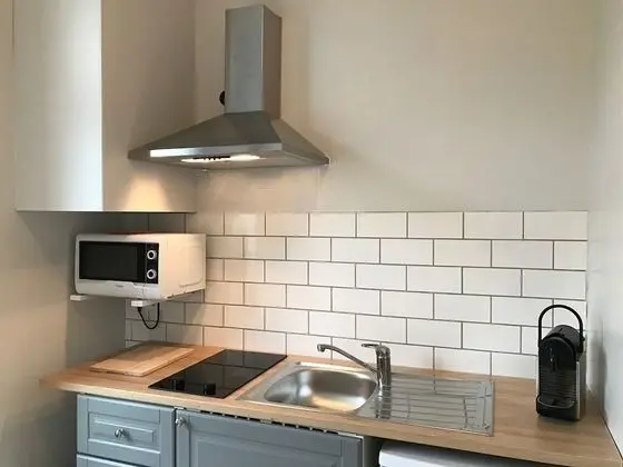 Standard Apart Daire, Özel Banyo