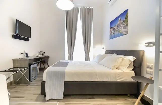 Superior Tek Büyük Yataklı Oda, 1 Büyük (Queen) Boy Yatak