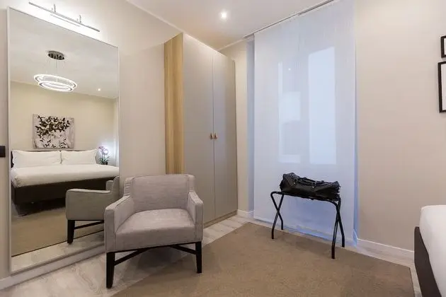 Deluxe Tek Büyük Yataklı Oda, 1 Büyük (Queen) Boy Yatak