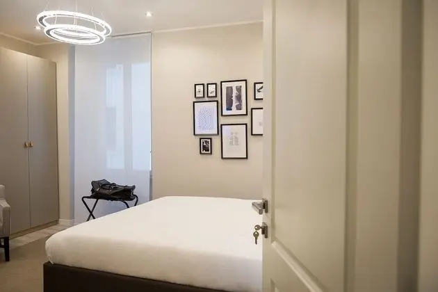 Deluxe Tek Büyük Yataklı Oda, 1 Büyük (Queen) Boy Yatak