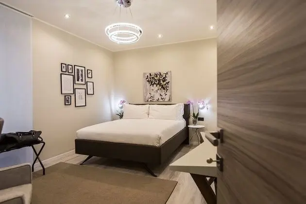 Deluxe Tek Büyük Yataklı Oda, 1 Büyük (Queen) Boy Yatak