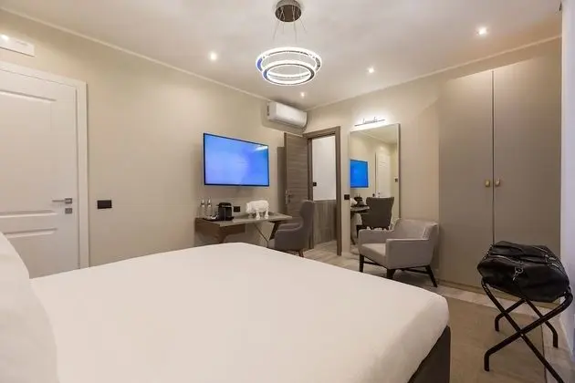 Deluxe Tek Büyük Yataklı Oda, 1 Büyük (Queen) Boy Yatak