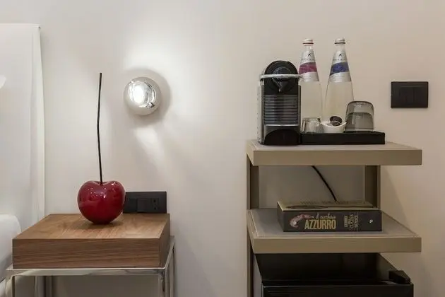 Deluxe Tek Büyük Yataklı Oda, 1 Büyük (Queen) Boy Yatak