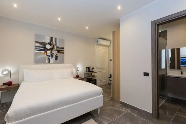 Deluxe Tek Büyük Yataklı Oda, 1 Büyük (Queen) Boy Yatak, Küvet