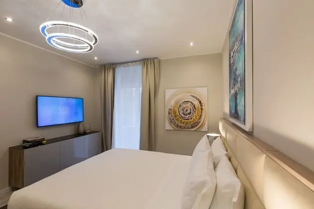 Junior Süit, 1 Büyük (Queen) Boy Yatak, Şehir Manzaralı