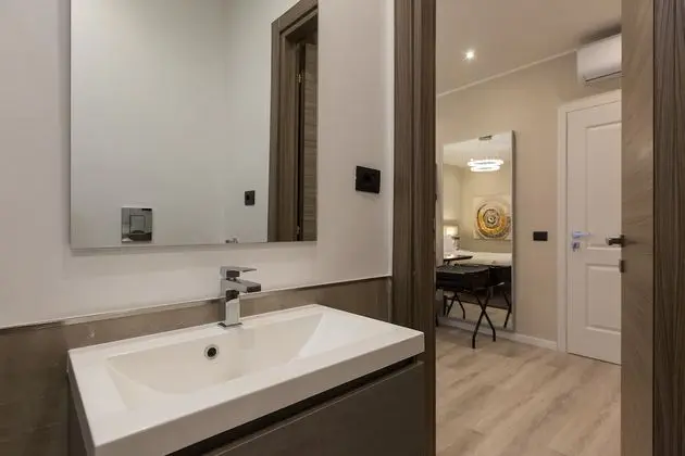 Junior Süit, 1 Büyük (Queen) Boy Yatak, Şehir Manzaralı