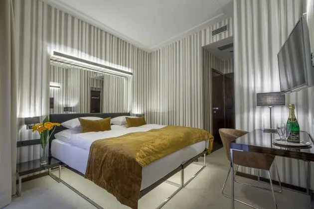 Çift ​​kişilik Deluxe