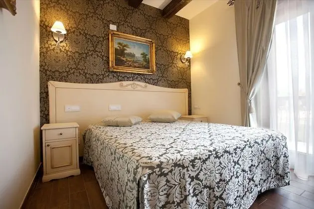Superior Tek Büyük Yataklı Oda, Balkon