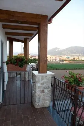 Superior Tek Büyük Yataklı Oda, Balkon