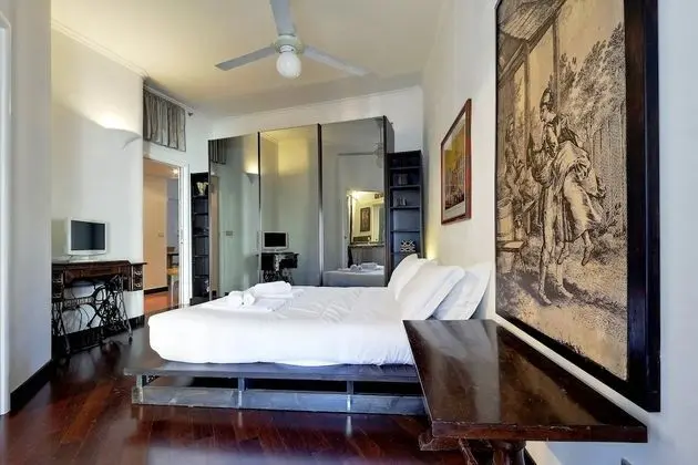 Apart Daire, 2 Yatak Odası