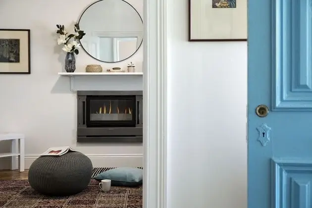 Ev, 1 Yatak Odası, Bahçe Manzaralı