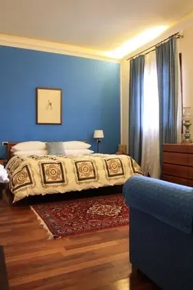 Deluxe Tek Büyük Yataklı Oda, 1 Çift Kişilik Yatak, Özel Banyo, Vadi Manzaralı