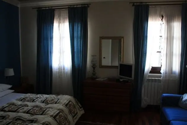 Deluxe Tek Büyük Yataklı Oda, 1 Çift Kişilik Yatak, Özel Banyo, Vadi Manzaralı