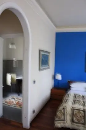 Deluxe Tek Büyük Yataklı Oda, 1 Çift Kişilik Yatak, Özel Banyo, Vadi Manzaralı