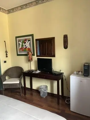 Superior Süit, 2 Yatak Odası, Sigara İçilmez, Park Manzaralı