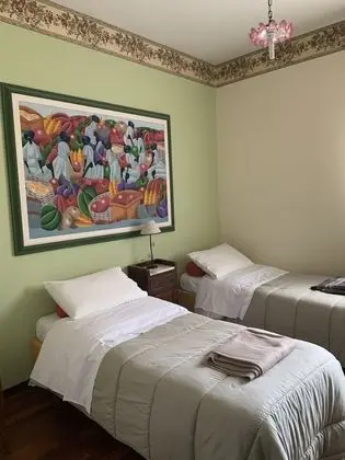 Superior Süit, 2 Yatak Odası, Sigara İçilmez, Park Manzaralı