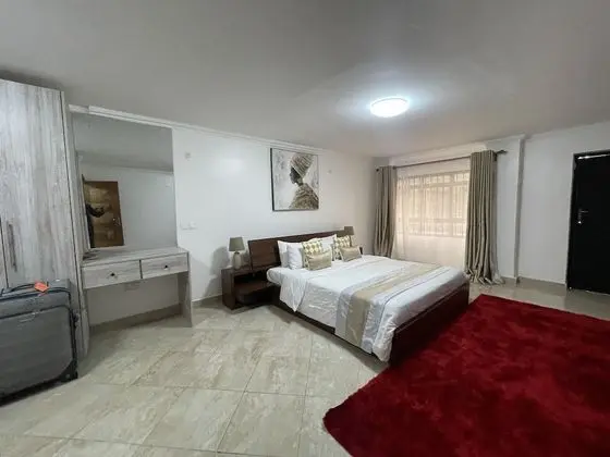 Executive Tek Büyük Yataklı Oda