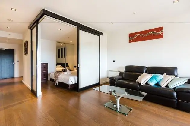 Premium Apart Daire, 1 Yatak Odası