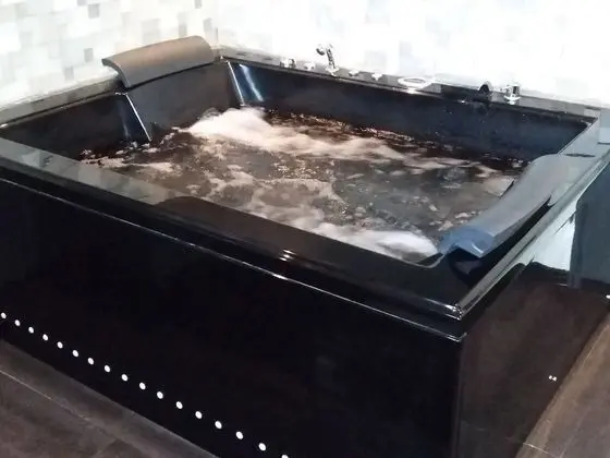 Romantic Tek Büyük Yataklı Oda, Banyolu/Duşlu (Le Lodge)