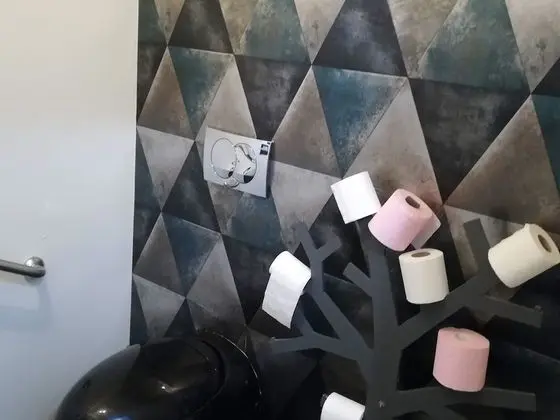 Romantic Tek Büyük Yataklı Oda, Banyolu/Duşlu (Le Lodge)