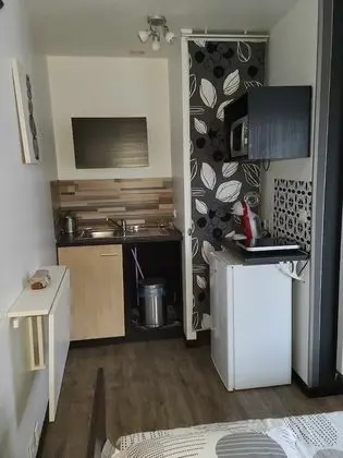 Standard Stüdyo, Banyolu/Duşlu (Le studio)