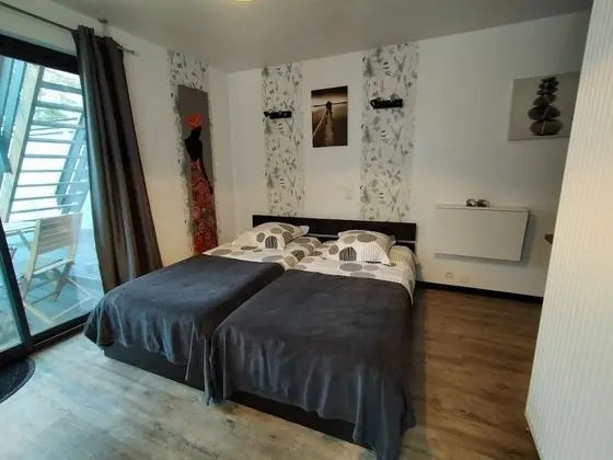 Standard Stüdyo, Banyolu/Duşlu (Le studio)
