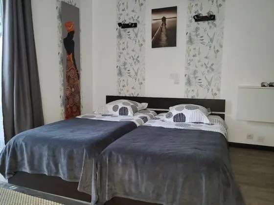 Standard Stüdyo, Banyolu/Duşlu (Le studio)