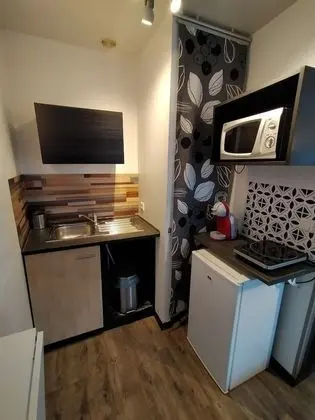 Standard Stüdyo, Banyolu/Duşlu (Le studio)