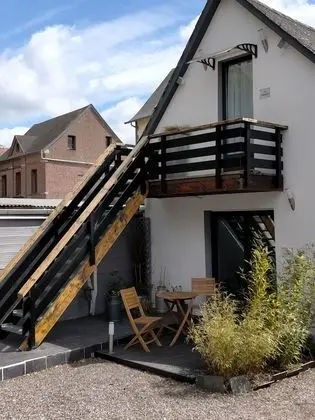 Standard Stüdyo, Banyolu/Duşlu (Le studio)