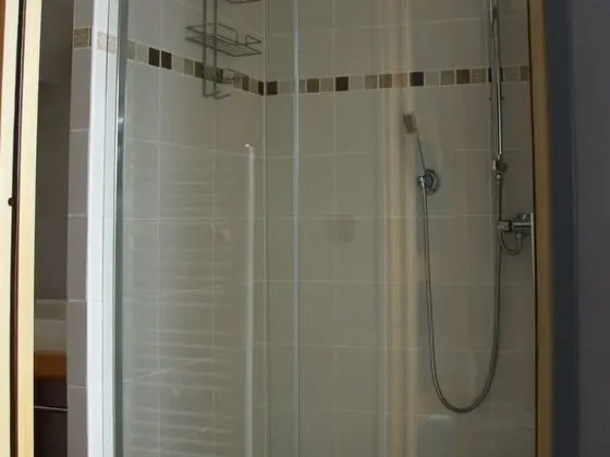 Standard Tek Büyük Yataklı Oda, Banyolu/Duşlu (La chambre)