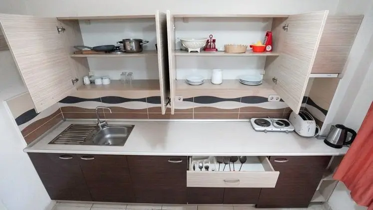 APART DAİRE  1+1