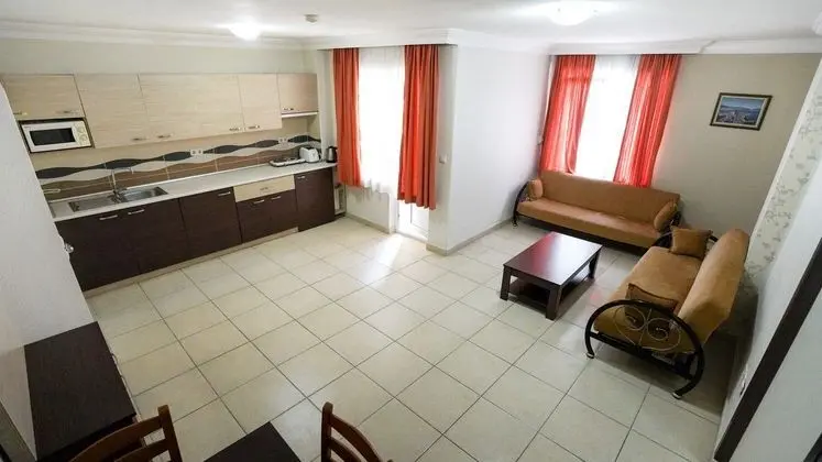 APART DAİRE  1+1